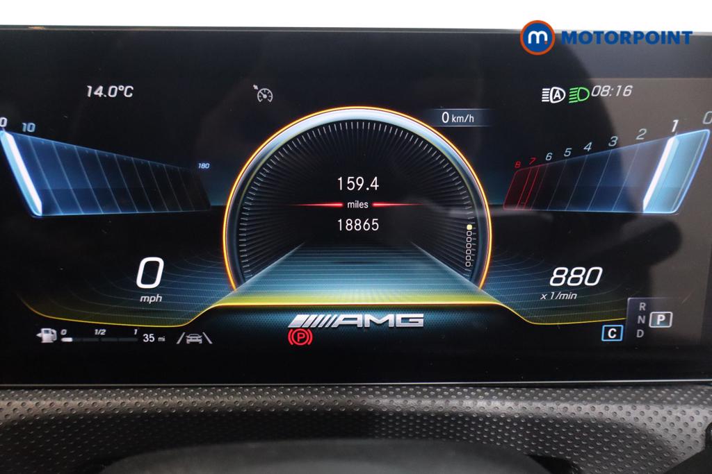 Mercedes-Benz A Class Premium Plus Edition Automatic Petrol Hatchback - Stock Number (1533013) - 17th supplementary image