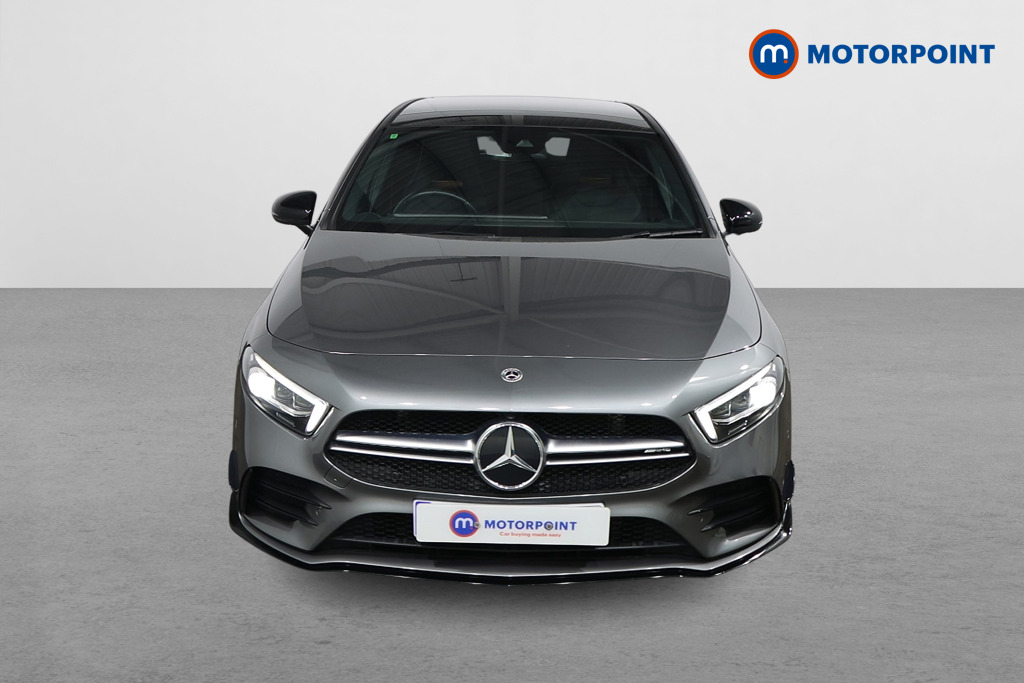 Mercedes-Benz A Class Premium Plus Edition Automatic Petrol Hatchback - Stock Number (1533013) - Front bumper