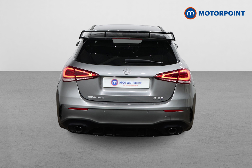 Mercedes-Benz A Class Premium Plus Edition Automatic Petrol Hatchback - Stock Number (1533013) - Rear bumper