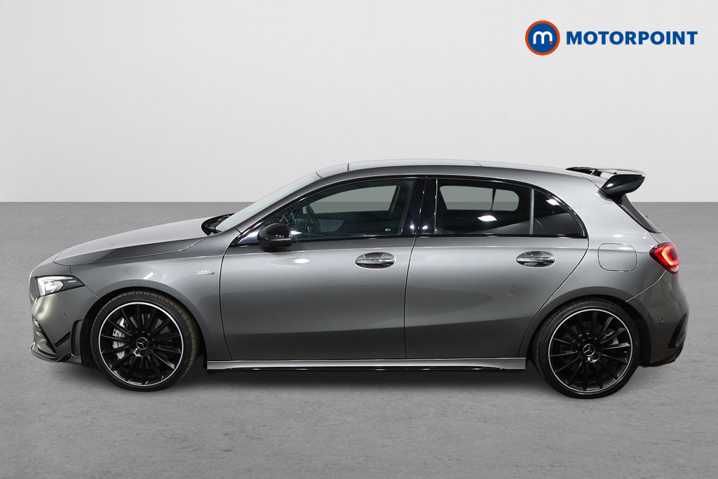 Mercedes-Benz A Class Premium Plus Edition Automatic Petrol Hatchback - Stock Number (1533013) - Passenger side
