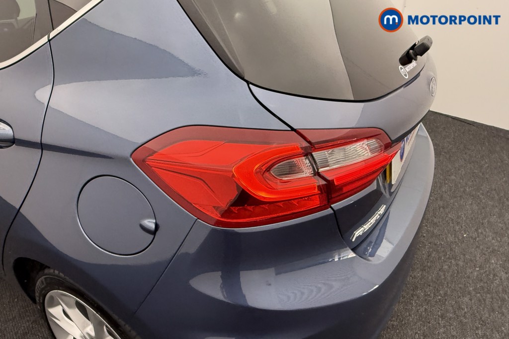 Ford Fiesta Titanium X Manual Petrol-Electric Hybrid Hatchback - Stock Number (1524934) - 21st supplementary image