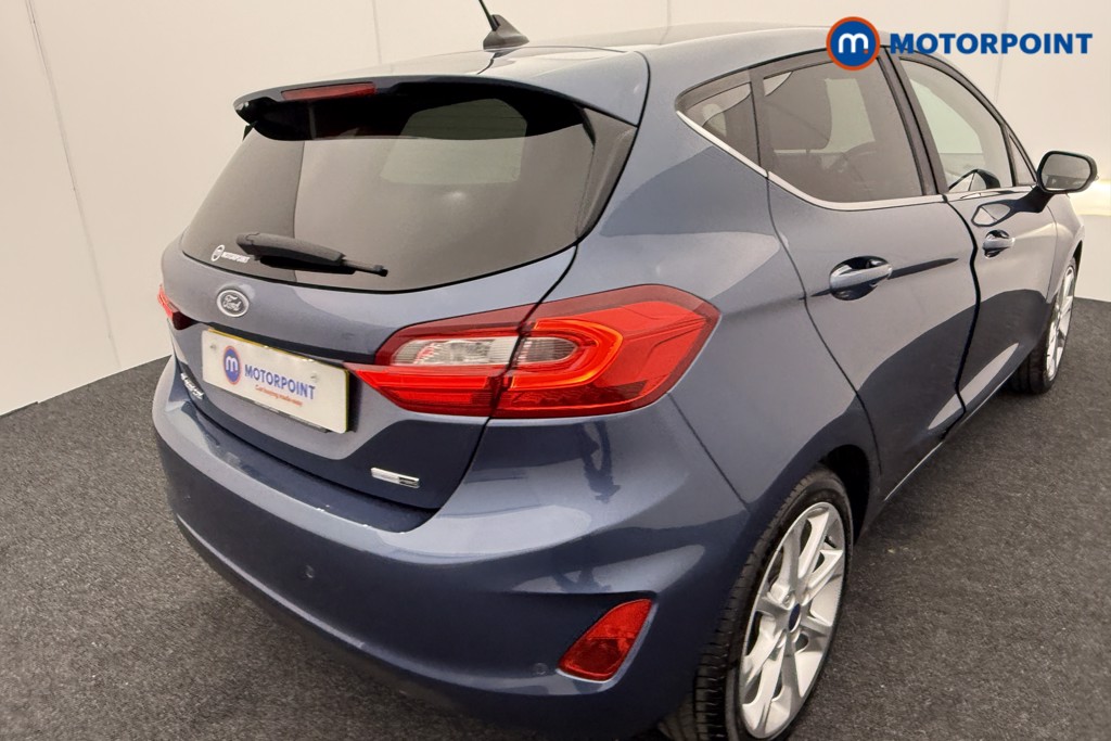 Ford Fiesta Titanium X Manual Petrol-Electric Hybrid Hatchback - Stock Number (1524934) - 22nd supplementary image