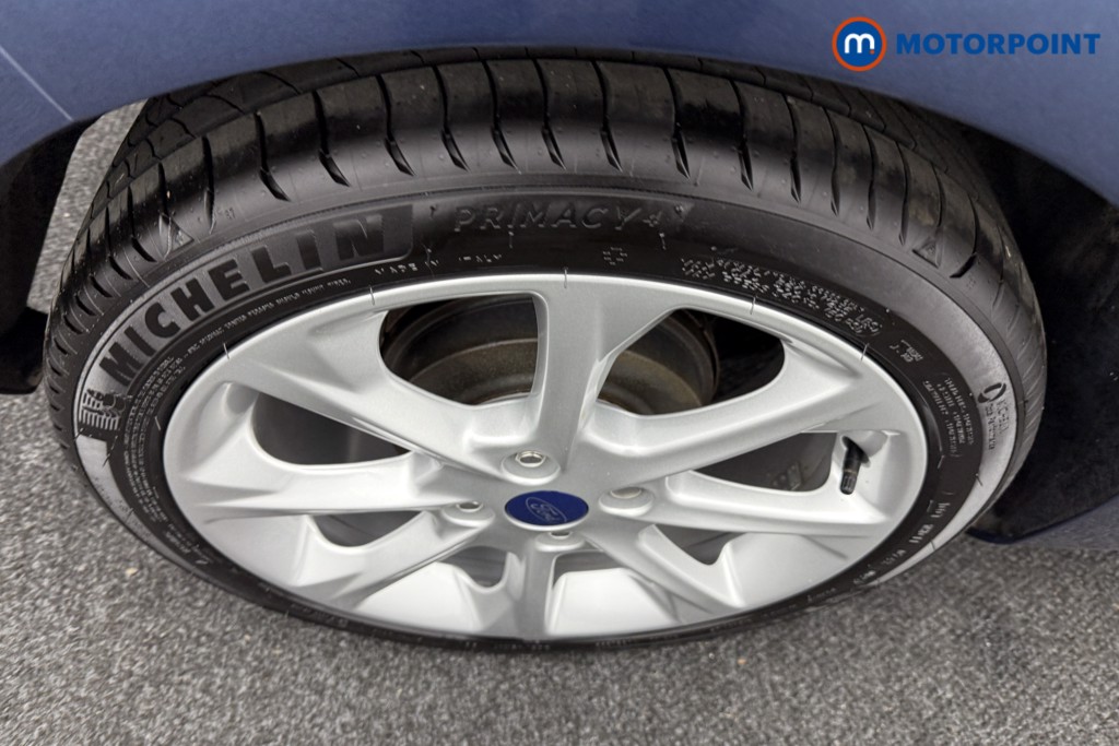 Ford Fiesta Titanium X Manual Petrol-Electric Hybrid Hatchback - Stock Number (1524934) - 27th supplementary image