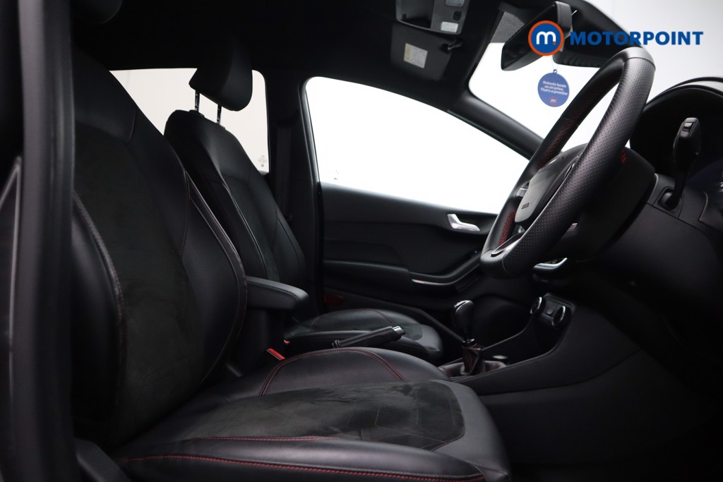 Ford Fiesta St-Line X Edition Manual Petrol-Electric Hybrid Hatchback - Stock Number (1525980) - 8th supplementary image