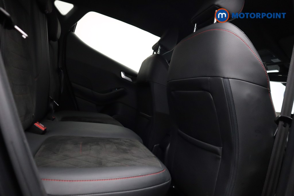 Ford Fiesta St-Line X Edition Manual Petrol-Electric Hybrid Hatchback - Stock Number (1525980) - 9th supplementary image