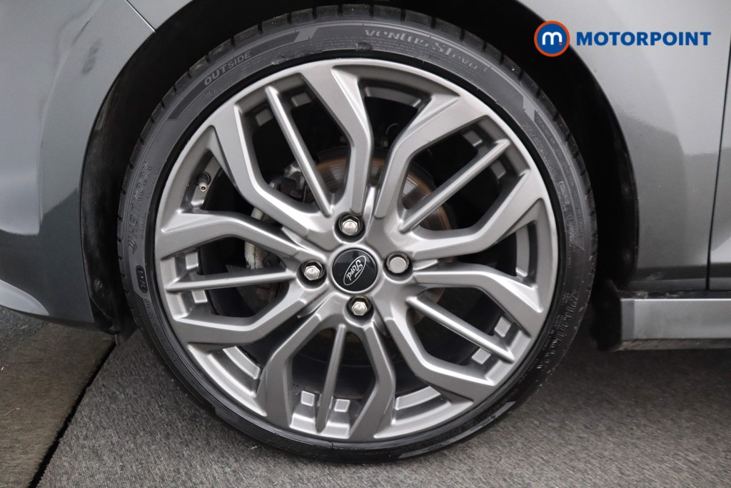 Ford Fiesta St-Line X Edition Manual Petrol-Electric Hybrid Hatchback - Stock Number (1525980) - 12th supplementary image