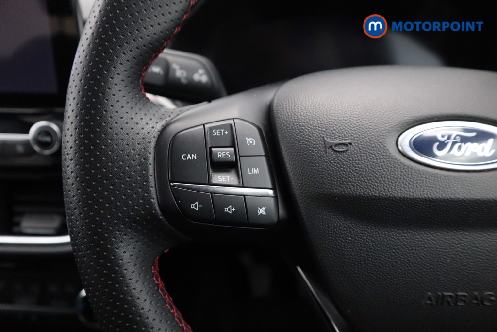 Ford Fiesta St-Line X Edition Manual Petrol-Electric Hybrid Hatchback - Stock Number (1525980) - 14th supplementary image