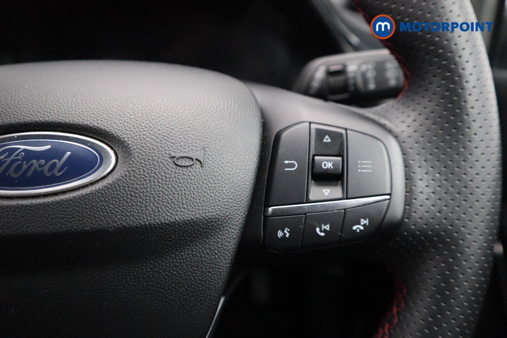 Ford Fiesta St-Line X Edition Manual Petrol-Electric Hybrid Hatchback - Stock Number (1525980) - 15th supplementary image