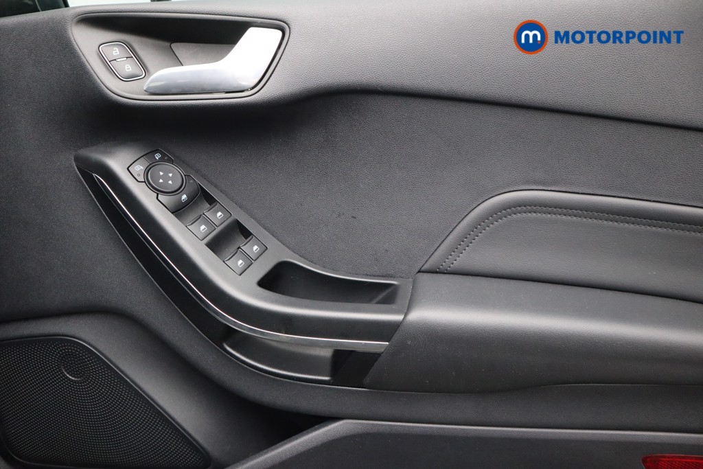 Ford Fiesta St-Line X Edition Manual Petrol-Electric Hybrid Hatchback - Stock Number (1525980) - 18th supplementary image