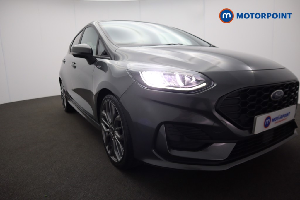 Ford Fiesta St-Line X Edition Manual Petrol-Electric Hybrid Hatchback - Stock Number (1525980) - 24th supplementary image