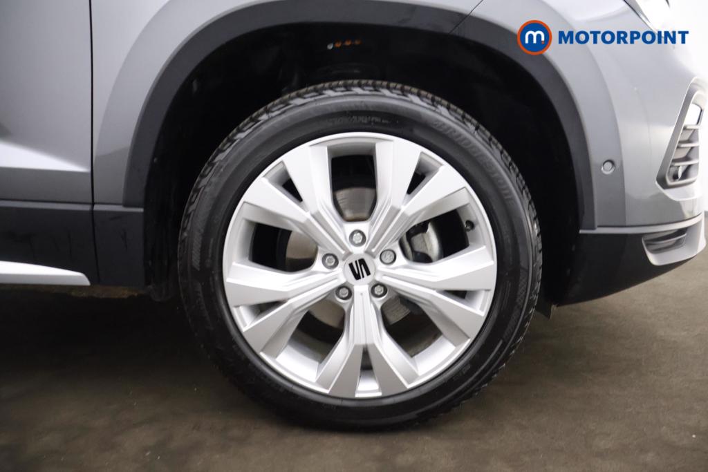 Seat Ateca Xperience Automatic Petrol SUV - Stock Number (1527842) - 18th supplementary image