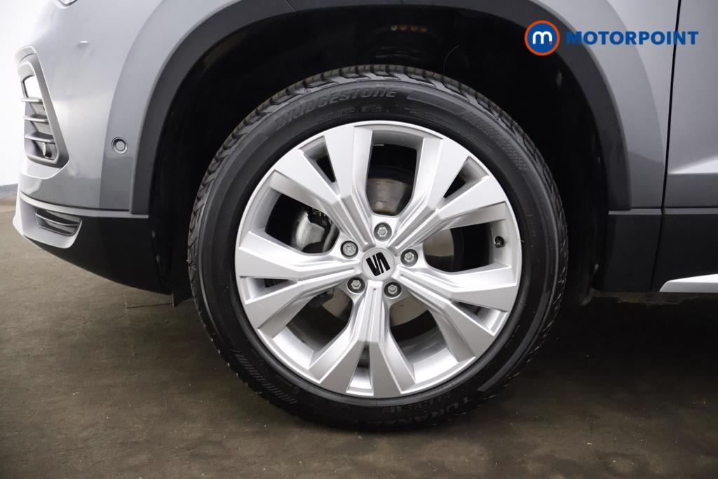 Seat Ateca Xperience Automatic Petrol SUV - Stock Number (1527842) - 20th supplementary image