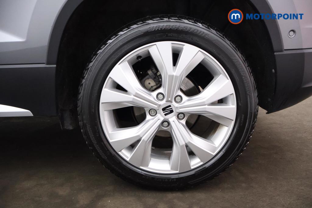 Seat Ateca Xperience Automatic Petrol SUV - Stock Number (1527842) - 21st supplementary image