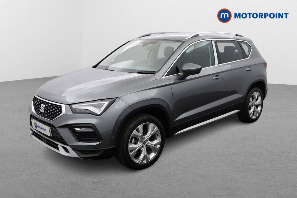 Seat Ateca Xperience Automatic Petrol SUV - Stock Number (1527842) - Passenger side front corner