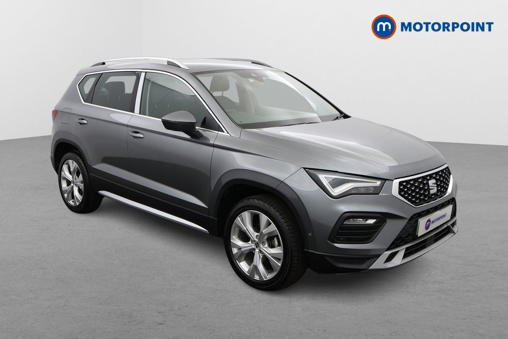 Seat Ateca Xperience Automatic Petrol SUV - Stock Number (1527842) - Drivers side front corner