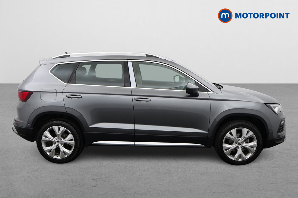 Seat Ateca Xperience Automatic Petrol SUV - Stock Number (1527842) - Drivers side