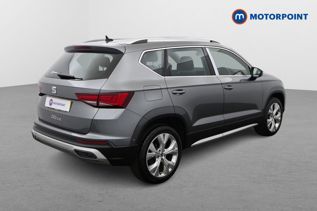Seat Ateca Xperience Automatic Petrol SUV - Stock Number (1527842) - Drivers side rear corner