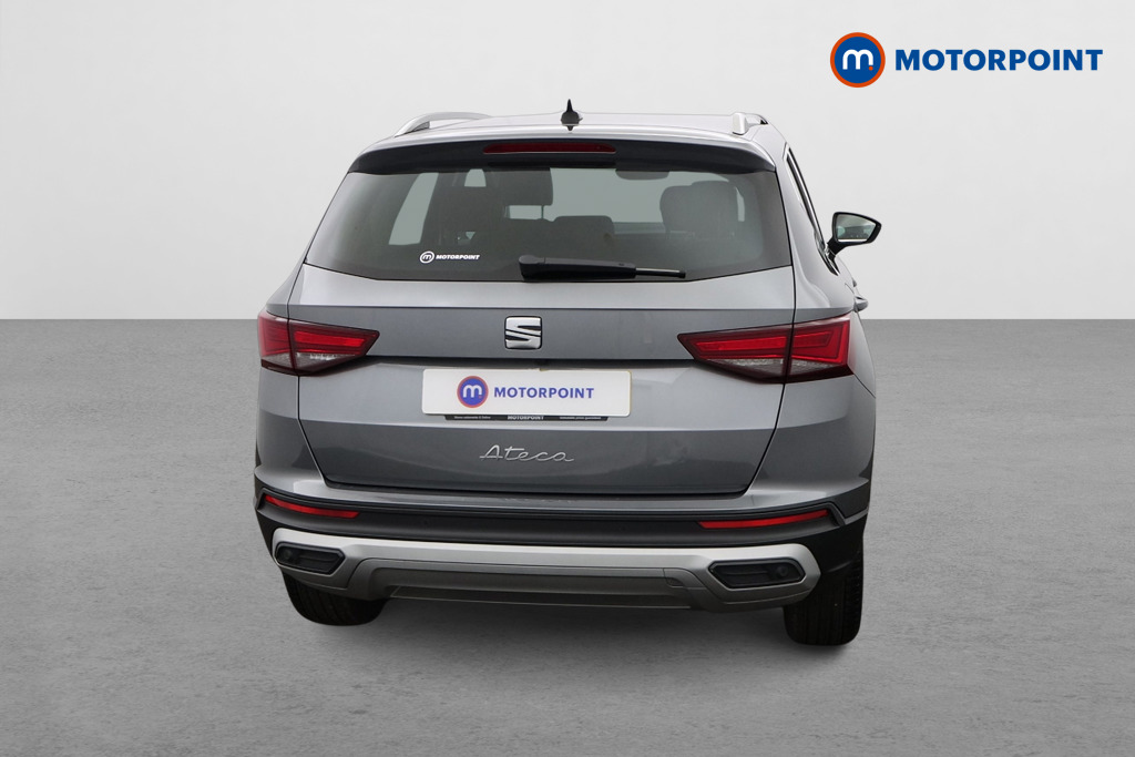 Seat Ateca Xperience Automatic Petrol SUV - Stock Number (1527842) - Rear bumper