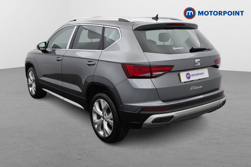 Seat Ateca Xperience Automatic Petrol SUV - Stock Number (1527842) - Passenger side rear corner