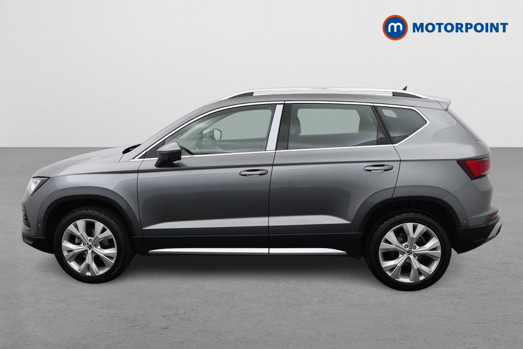 Seat Ateca Xperience Automatic Petrol SUV - Stock Number (1527842) - Passenger side