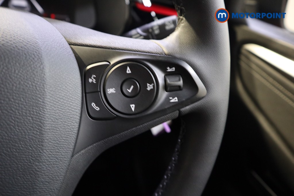 Vauxhall Corsa Gs Line Manual Petrol Hatchback - Stock Number (1528181) - 4th supplementary image