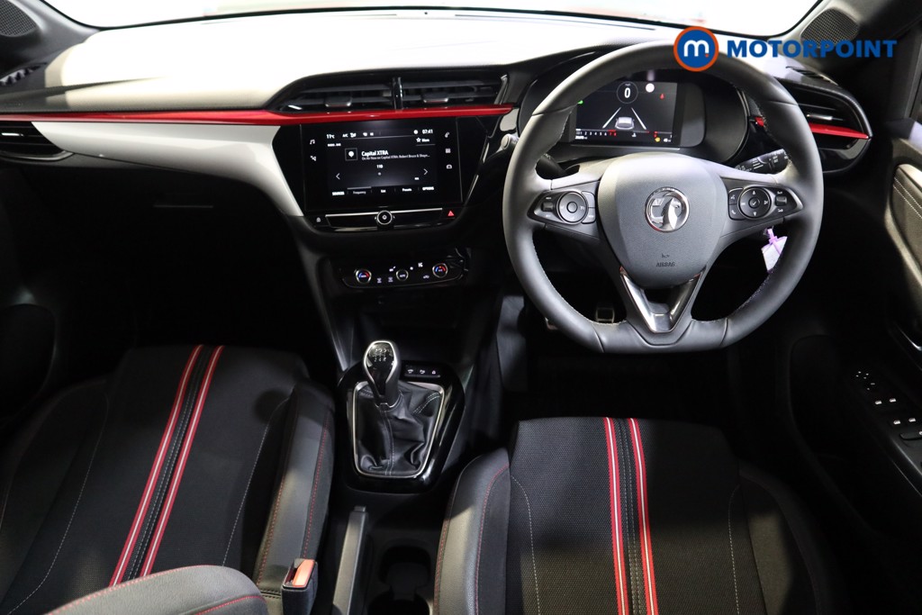 Vauxhall Corsa Gs Line Manual Petrol Hatchback - Stock Number (1528181) - 1st supplementary image