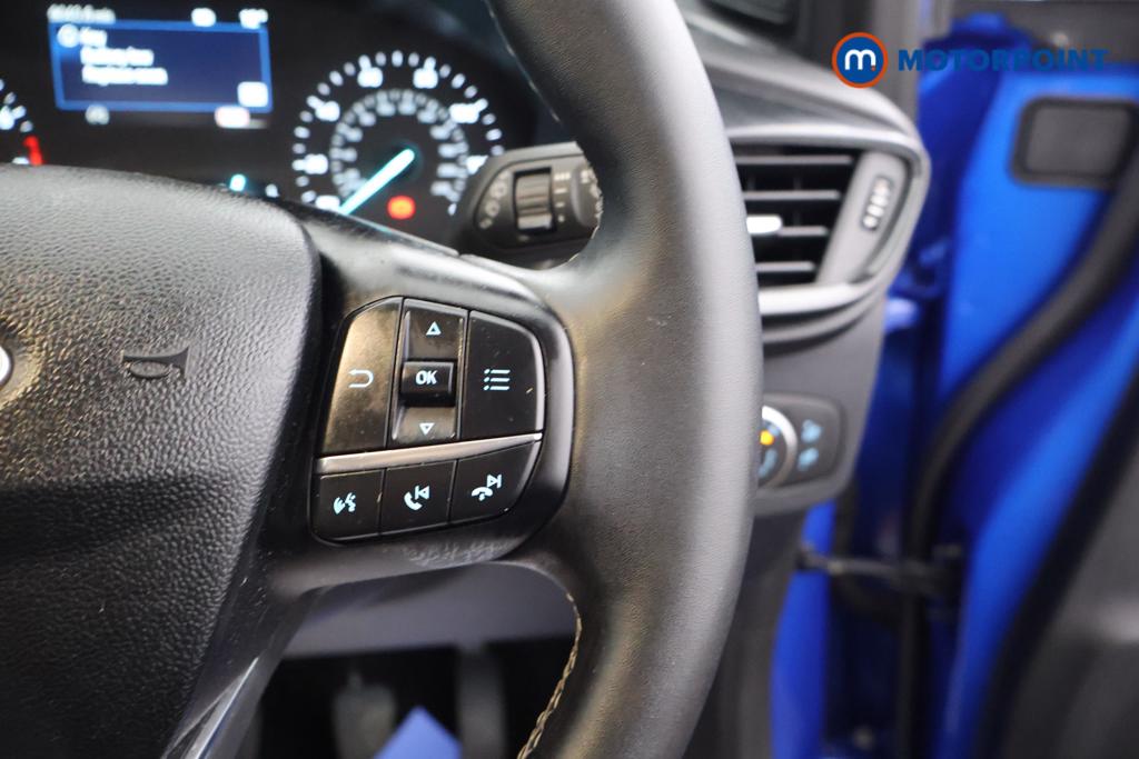 Ford Puma Titanium Manual Petrol-Electric Hybrid SUV - Stock Number (1528825) - 3rd supplementary image