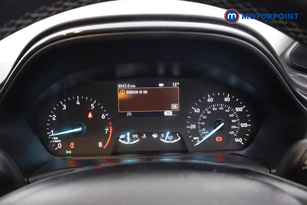 Ford Puma Titanium Manual Petrol-Electric Hybrid SUV - Stock Number (1528825) - 4th supplementary image