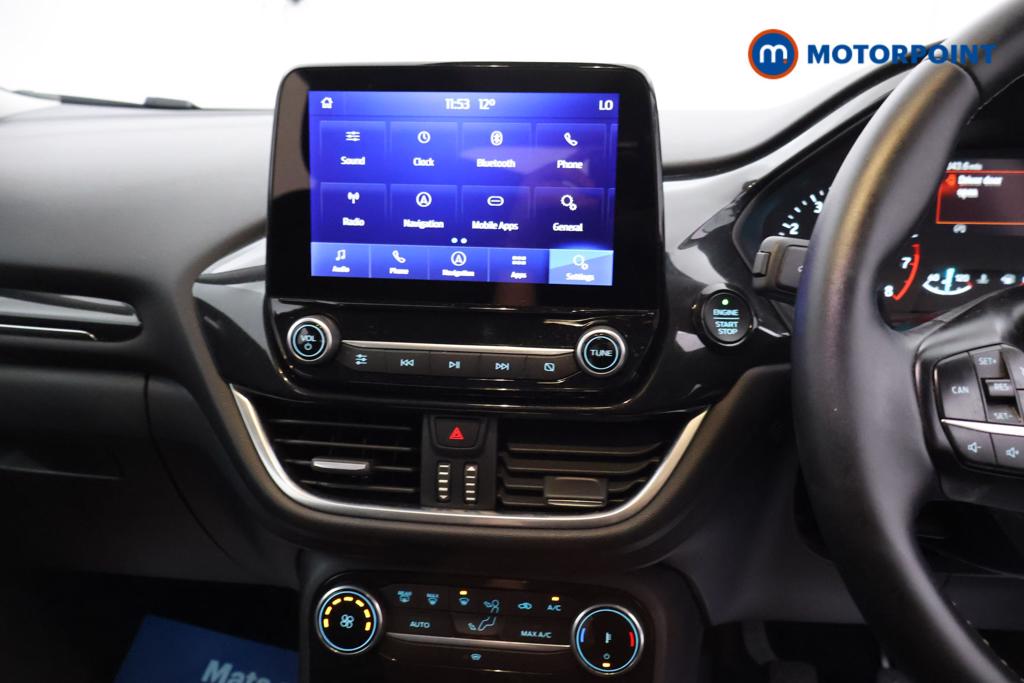 Ford Puma Titanium Manual Petrol-Electric Hybrid SUV - Stock Number (1528825) - 5th supplementary image