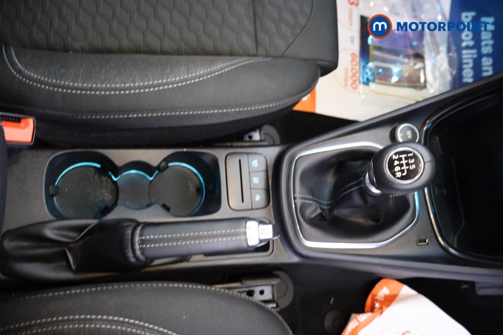 Ford Puma Titanium Manual Petrol-Electric Hybrid SUV - Stock Number (1528825) - 6th supplementary image