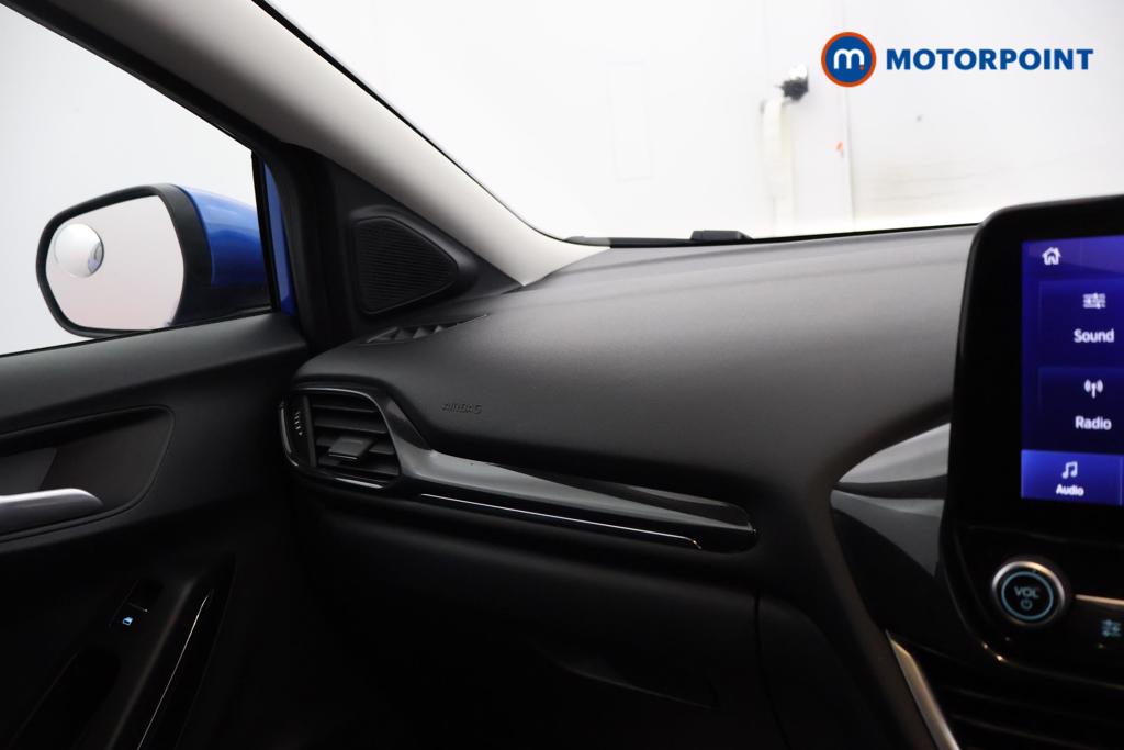 Ford Puma Titanium Manual Petrol-Electric Hybrid SUV - Stock Number (1528825) - 7th supplementary image