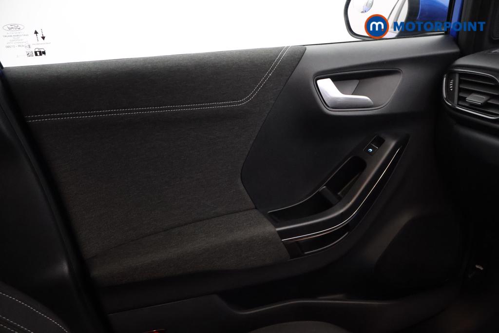 Ford Puma Titanium Manual Petrol-Electric Hybrid SUV - Stock Number (1528825) - 8th supplementary image