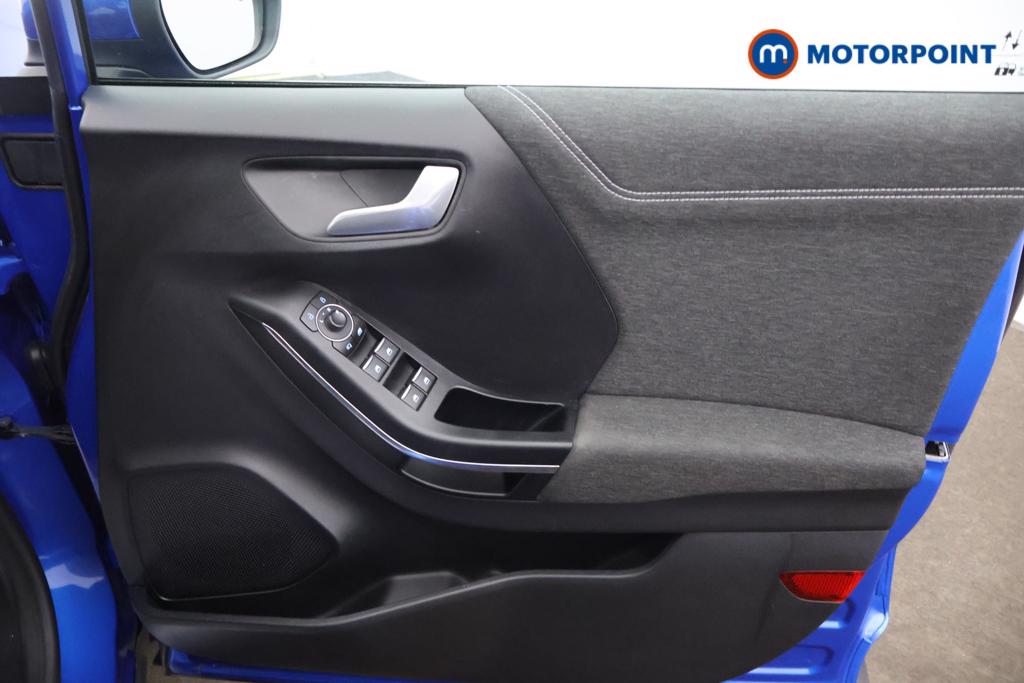 Ford Puma Titanium Manual Petrol-Electric Hybrid SUV - Stock Number (1528825) - 9th supplementary image