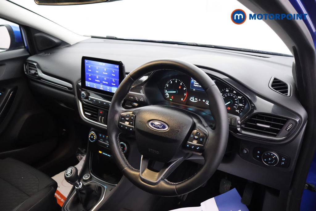 Ford Puma Titanium Manual Petrol-Electric Hybrid SUV - Stock Number (1528825) - 10th supplementary image