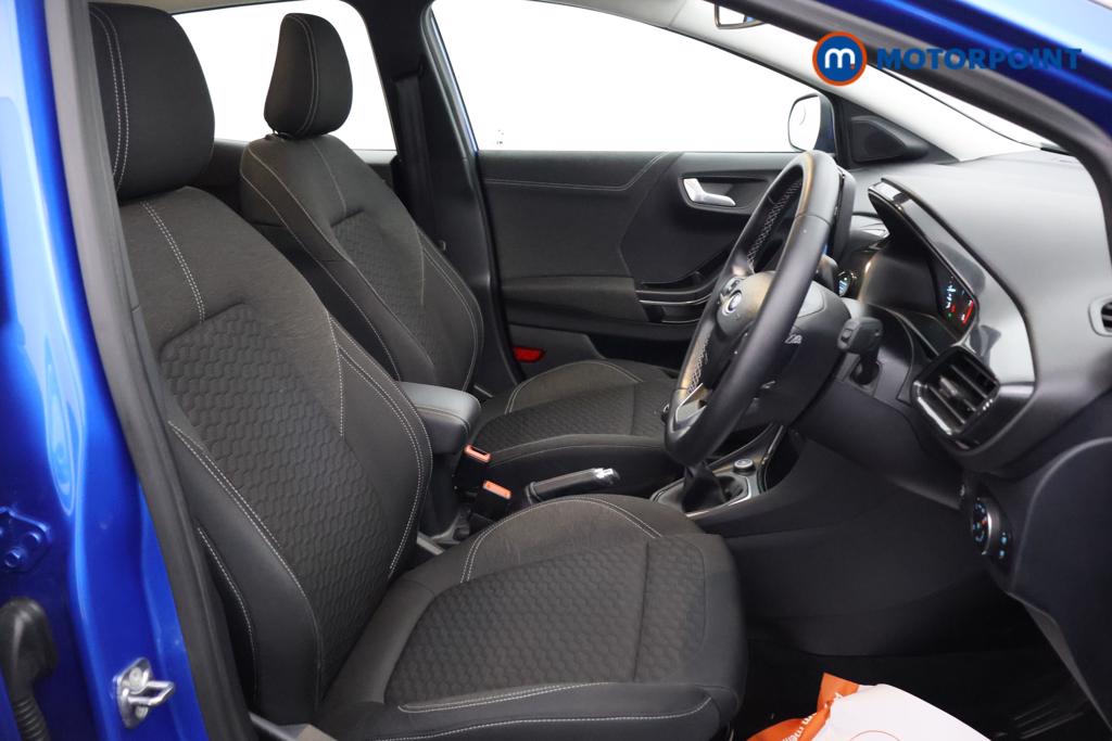 Ford Puma Titanium Manual Petrol-Electric Hybrid SUV - Stock Number (1528825) - 11th supplementary image