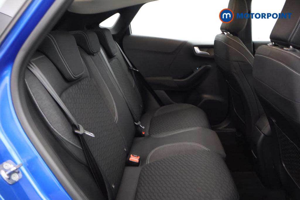 Ford Puma Titanium Manual Petrol-Electric Hybrid SUV - Stock Number (1528825) - 12th supplementary image