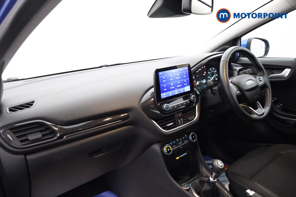 Ford Puma Titanium Manual Petrol-Electric Hybrid SUV - Stock Number (1528825) - 13th supplementary image
