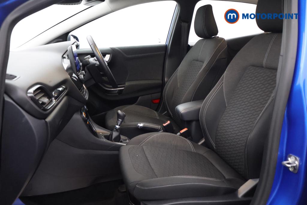 Ford Puma Titanium Manual Petrol-Electric Hybrid SUV - Stock Number (1528825) - 14th supplementary image