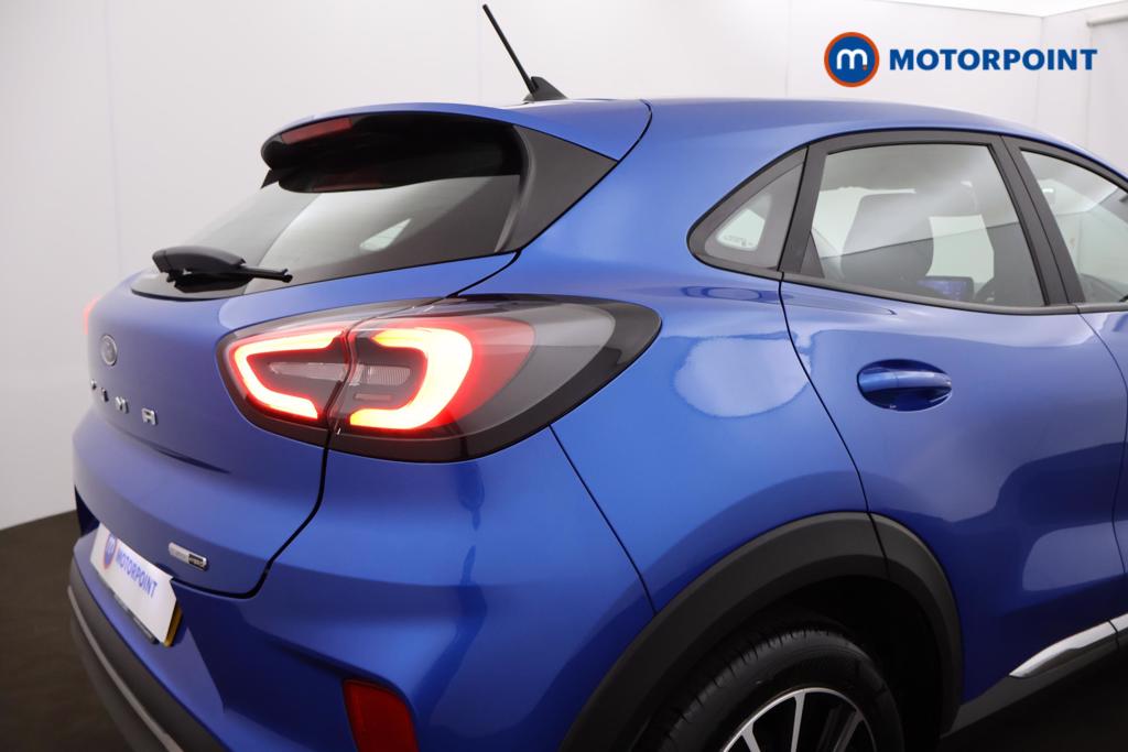 Ford Puma Titanium Manual Petrol-Electric Hybrid SUV - Stock Number (1528825) - 16th supplementary image
