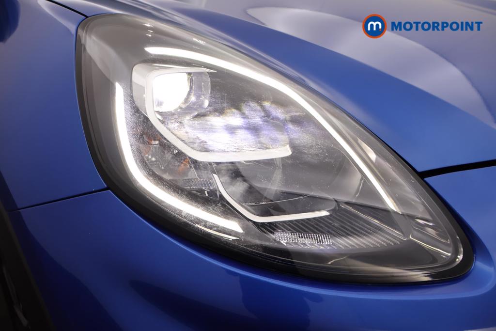 Ford Puma Titanium Manual Petrol-Electric Hybrid SUV - Stock Number (1528825) - 19th supplementary image