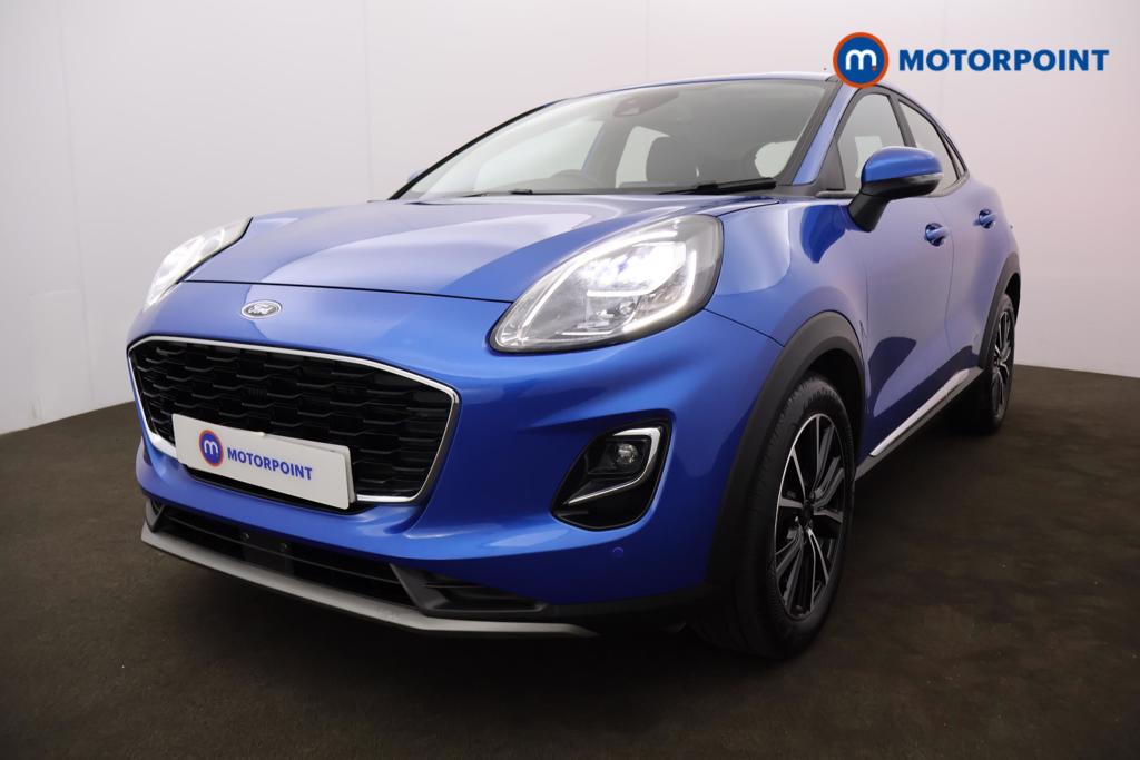 Ford Puma Titanium Manual Petrol-Electric Hybrid SUV - Stock Number (1528825) - 20th supplementary image