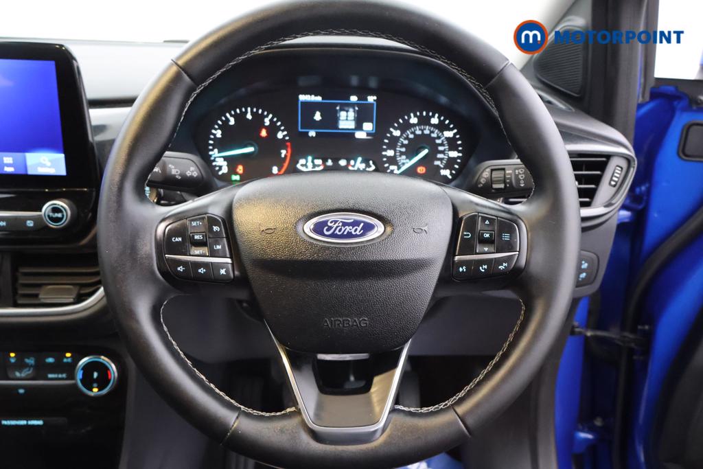 Ford Puma Titanium Manual Petrol-Electric Hybrid SUV - Stock Number (1528825) - 1st supplementary image