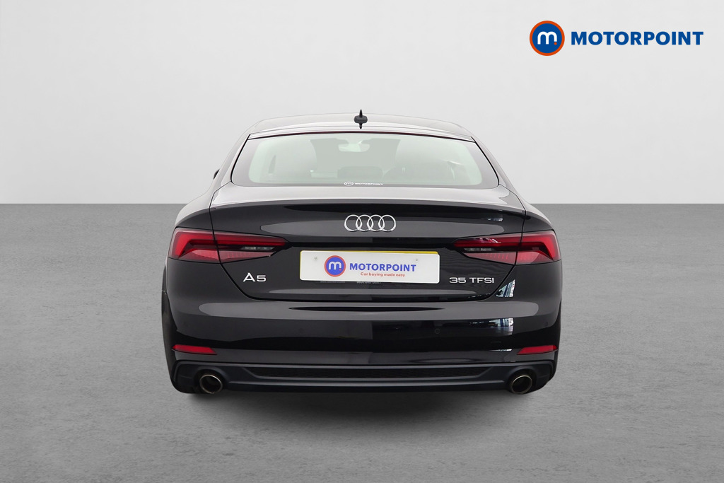 Audi A5 S Line Automatic Petrol Hatchback - Stock Number (1531491) - Rear bumper