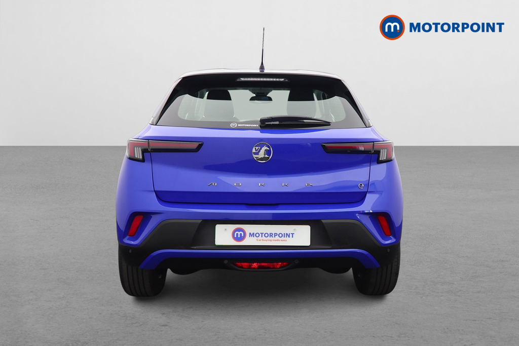 Vauxhall Mokka Design Automatic Electric SUV - Stock Number (1531890) - Rear bumper