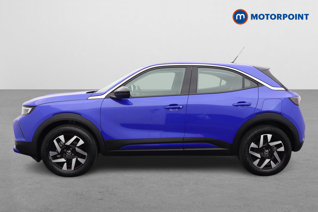 Vauxhall Mokka Design Automatic Electric SUV - Stock Number (1531890) - Passenger side