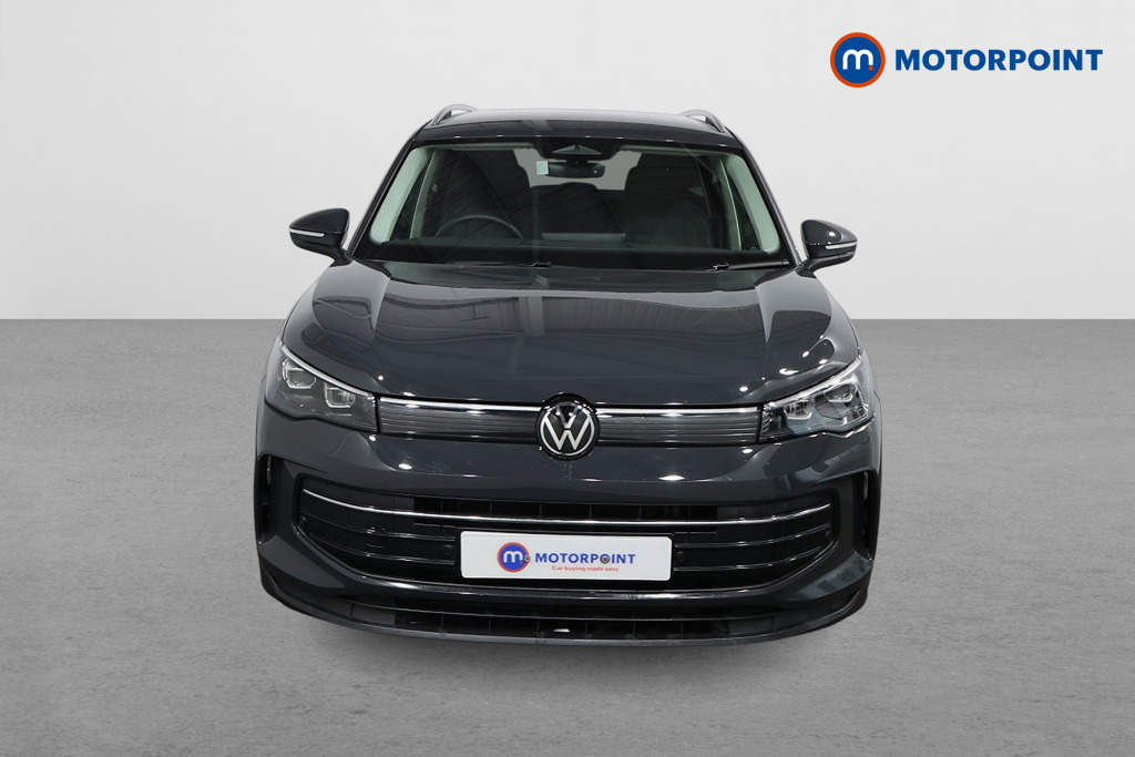 Volkswagen Tiguan Match Automatic Diesel SUV - Stock Number (1532161) - Front bumper
