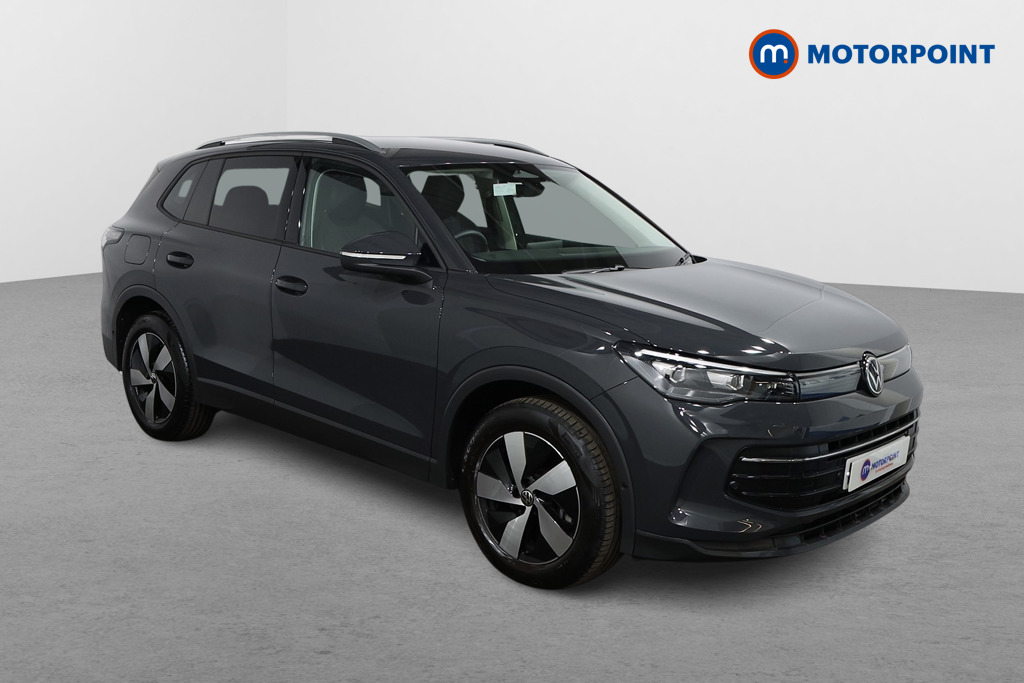 Volkswagen Tiguan Match Automatic Diesel SUV - Stock Number (1532161) - Drivers side front corner