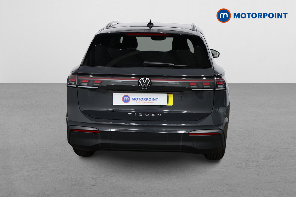 Volkswagen Tiguan Match Automatic Diesel SUV - Stock Number (1532161) - Rear bumper