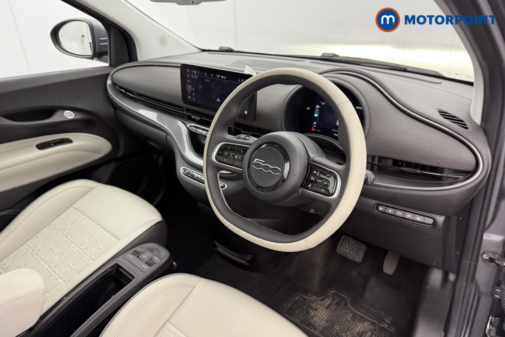 Fiat 500 La Prima Automatic Electric Hatchback - Stock Number (1532393) - 3rd supplementary image
