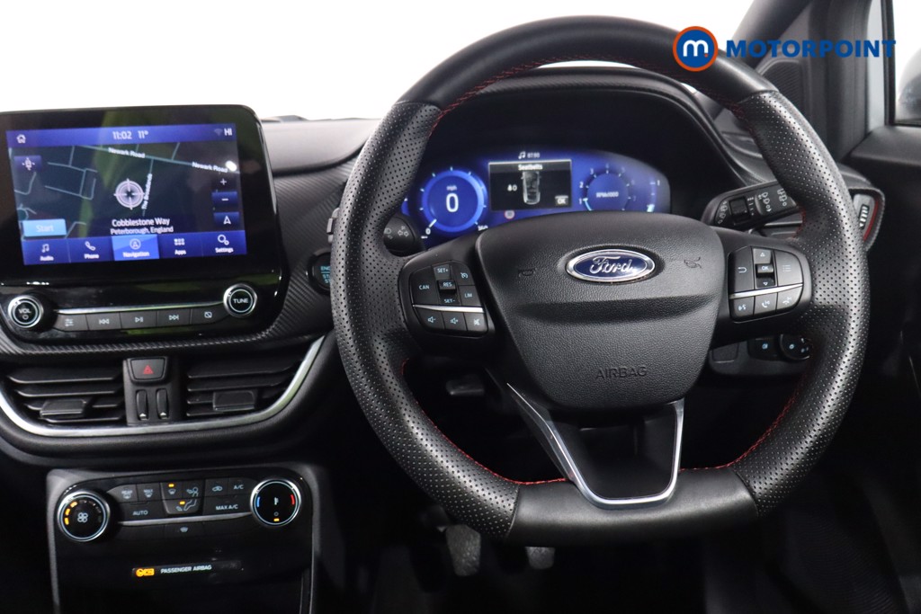 Ford Puma St-Line X Manual Petrol-Electric Hybrid SUV - Stock Number (1525806) - 3rd supplementary image